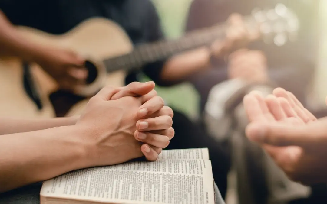 Senioren Bibel im Gespräch