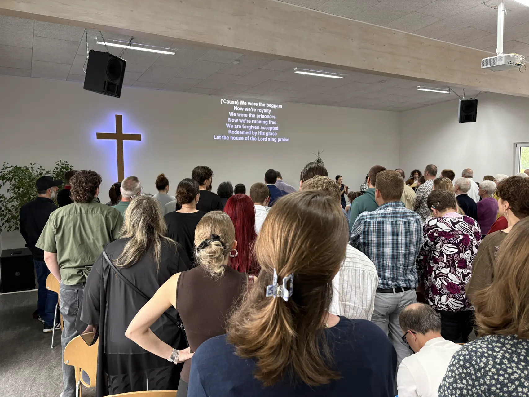 Gottesdienstraum