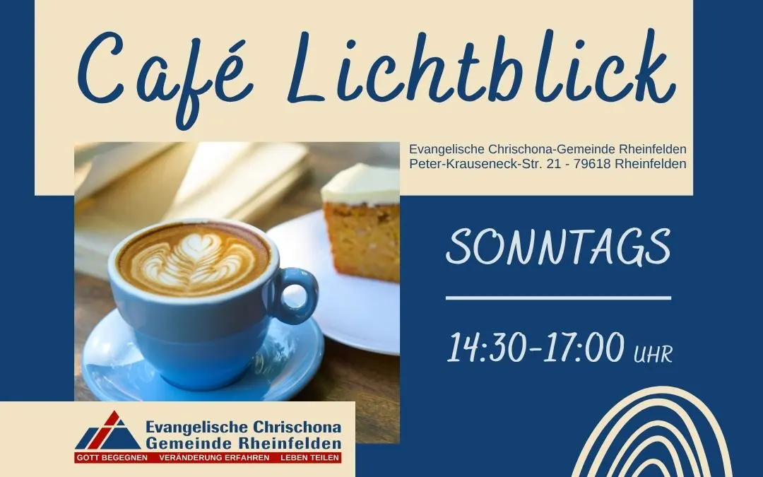 Karte Café Lichtblick
