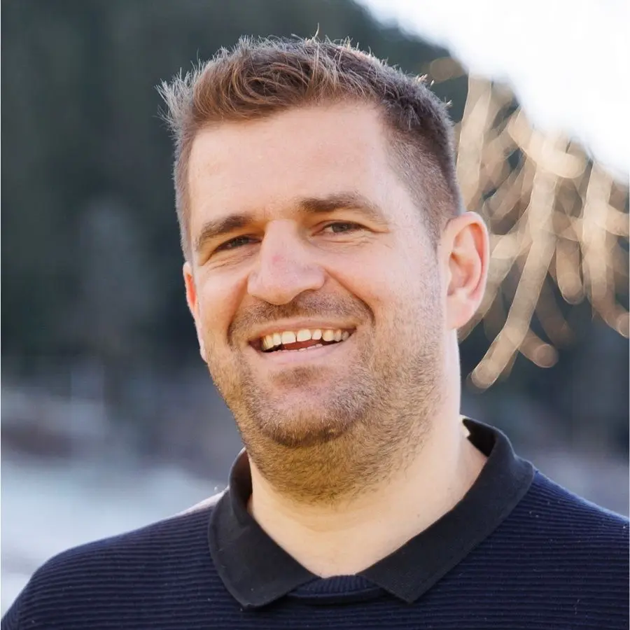 Pastor Markus Obländer